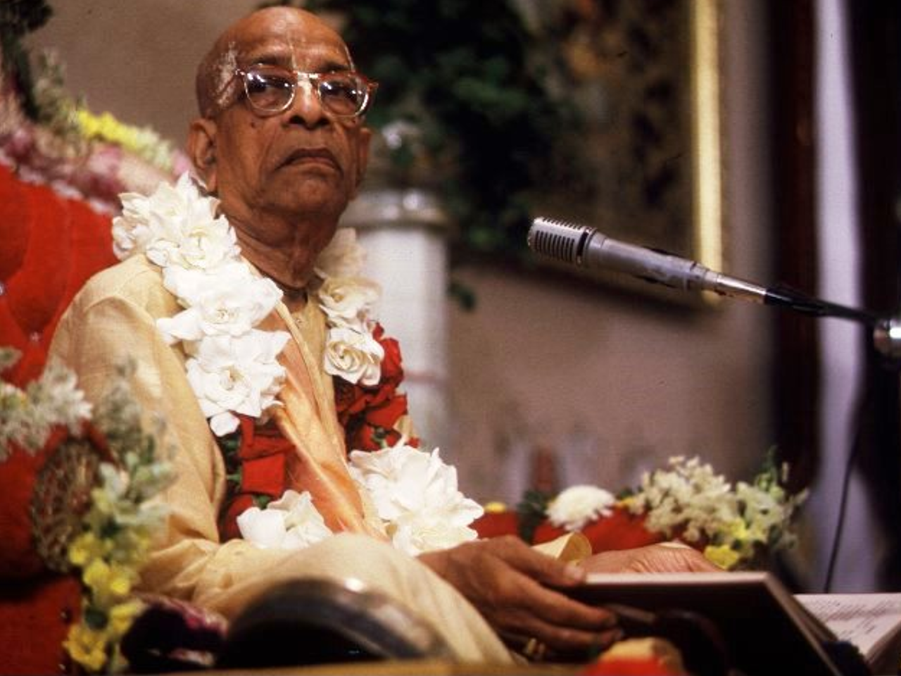 Srila Prabhupada Lila