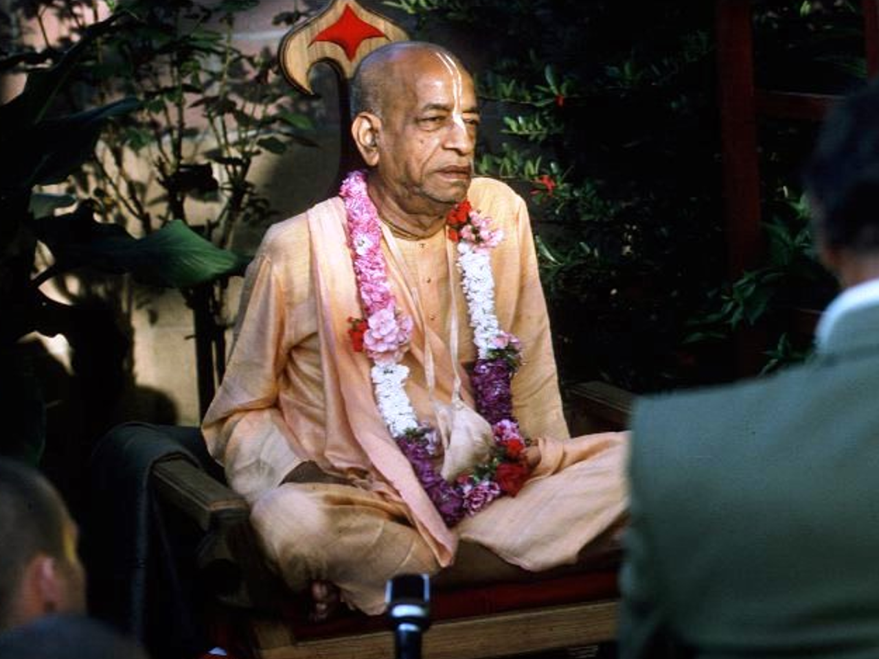 A.C.Bhaktivedanta Swami Prabhupada by AvatarBuddha on DeviantArt