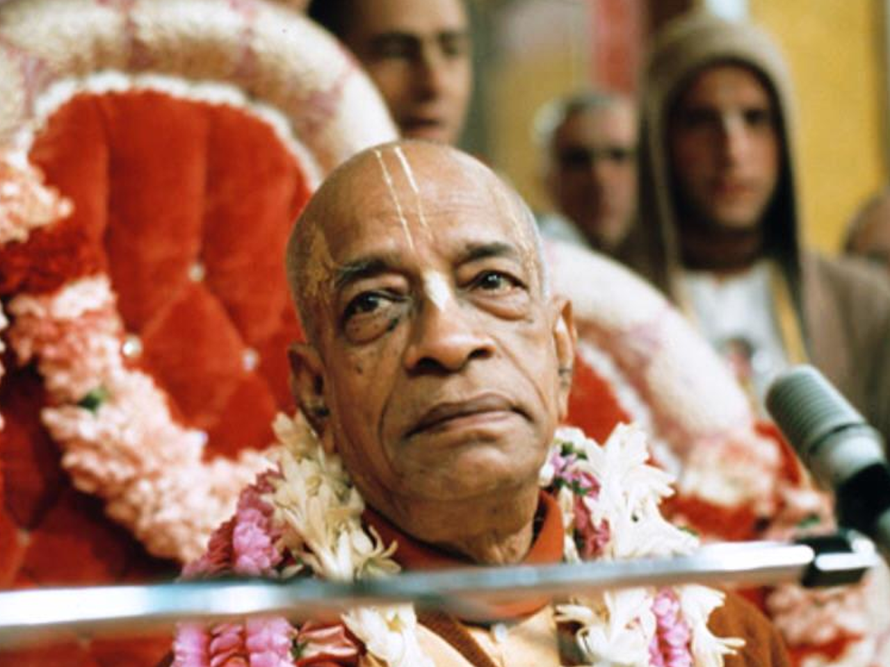 Srila Prabhupada Lila