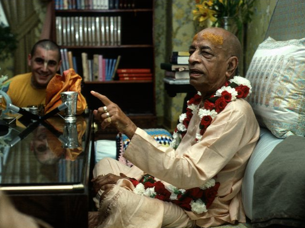 Srila Prabhupada Lila