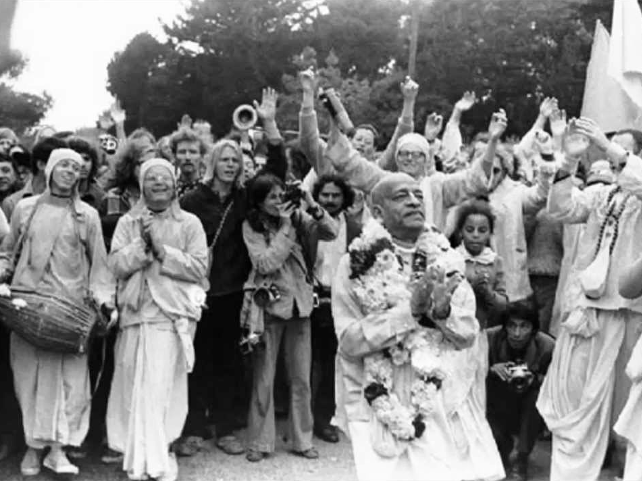 Srila Prabhupada Lila