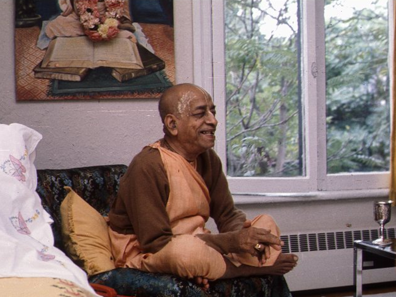 Srila Prabhupada on Bhagavad Gita AS IT IS Chapter 6.30 - 6.34 - YouTube