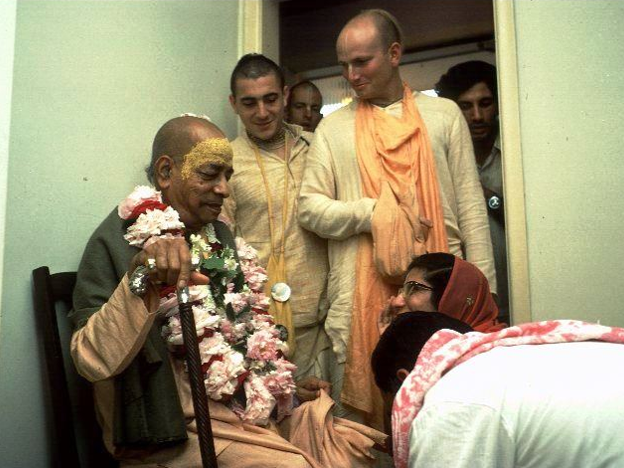 Srila Prabhupada Lila