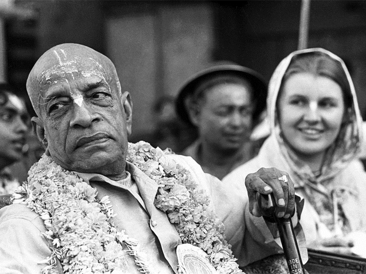 Srila Prabhupada Lila