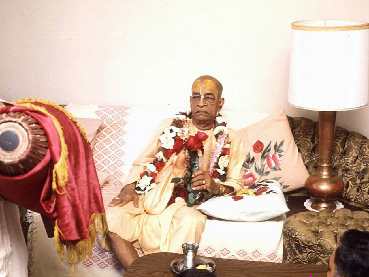 Srila Prabhupada Lila