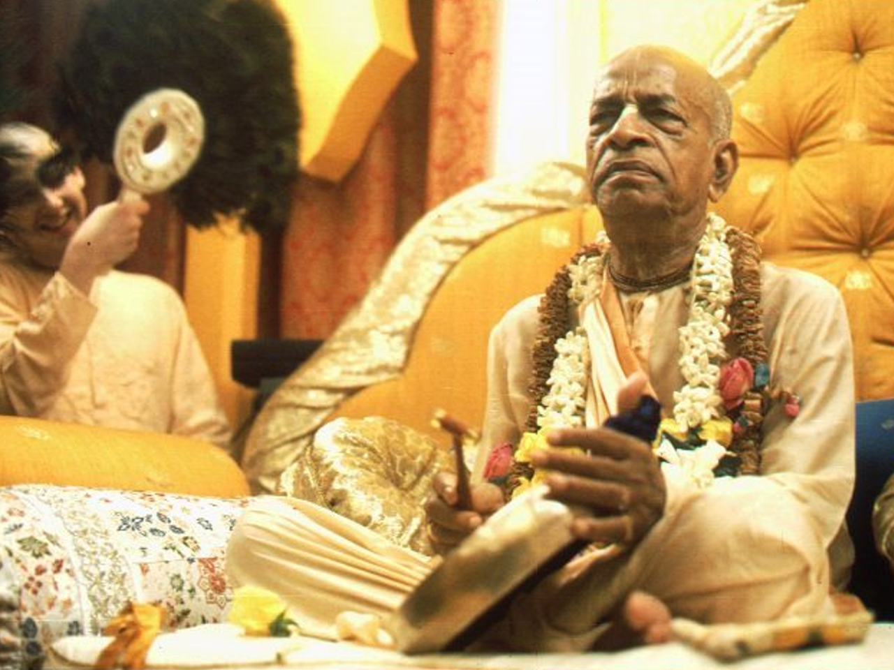 maha mantra Archives - The Hare Krishna Movement