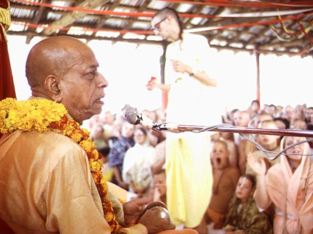 Srila Prabhupada Lila