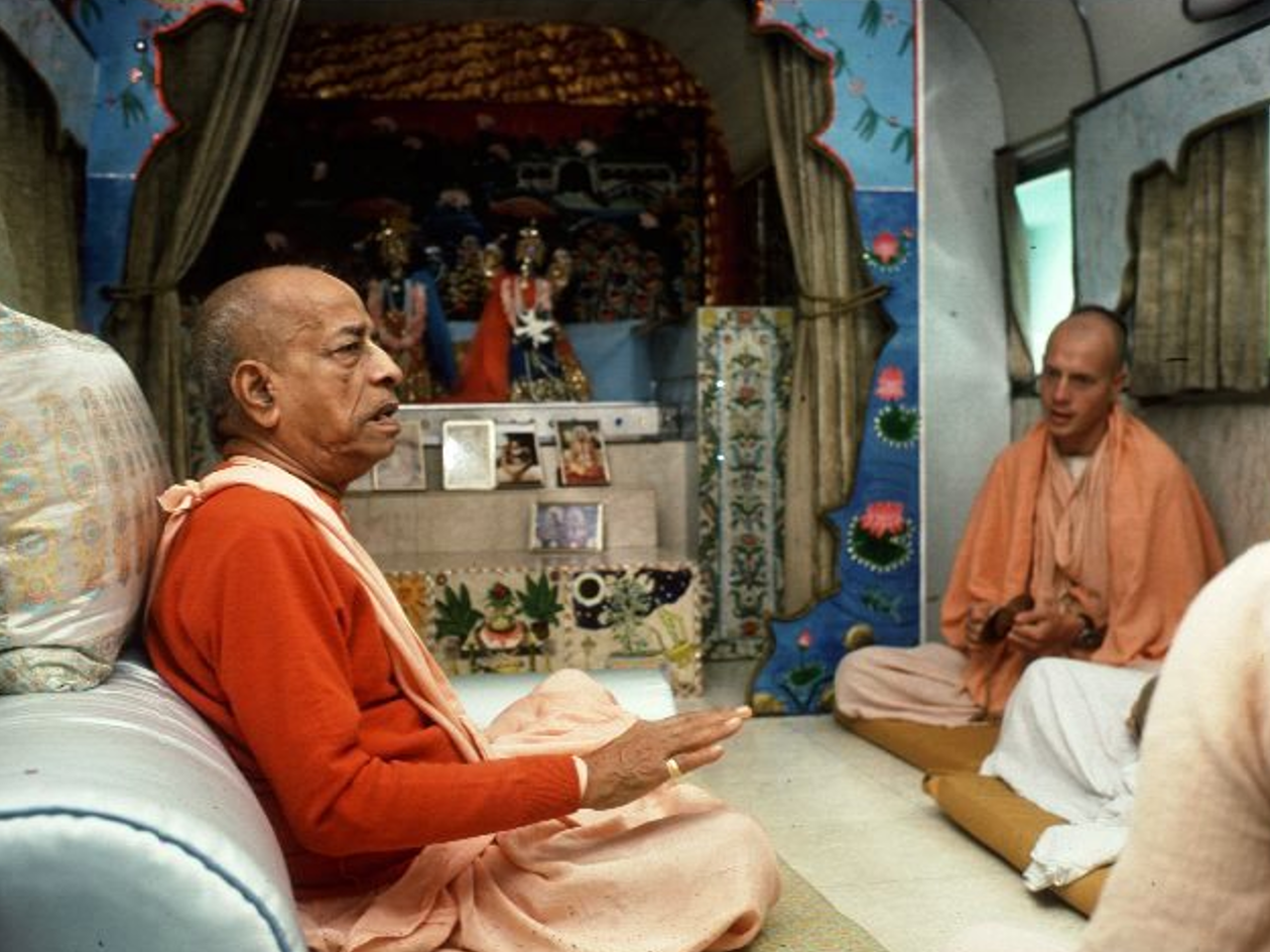 Srila Prabhupada Lila