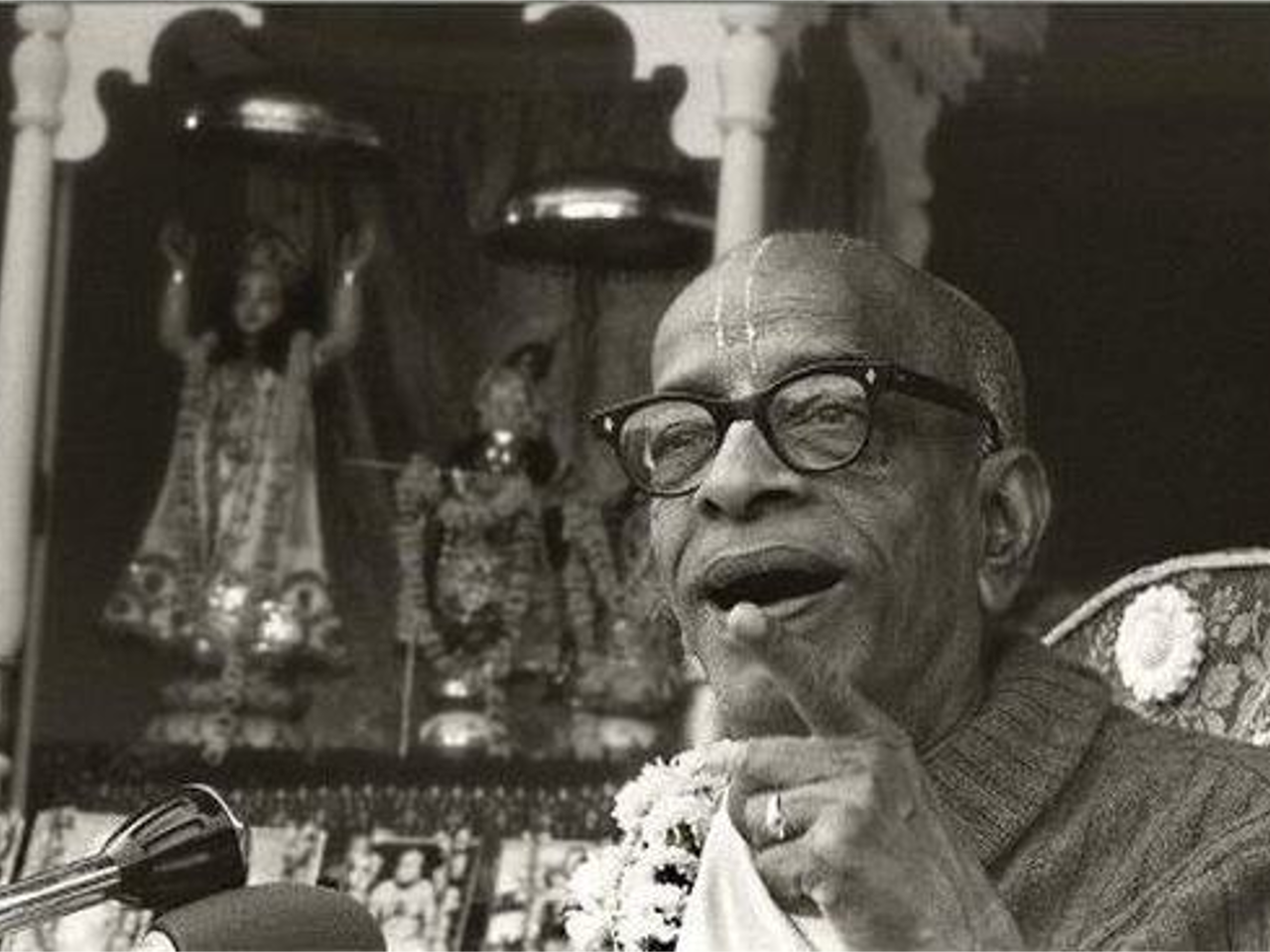 Srila Prabhupada Lila