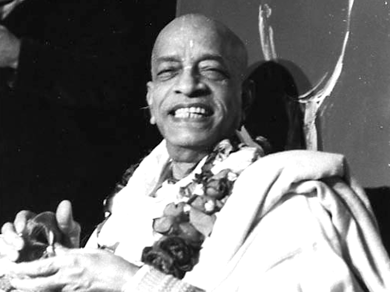 Srila Prabhupada Lila