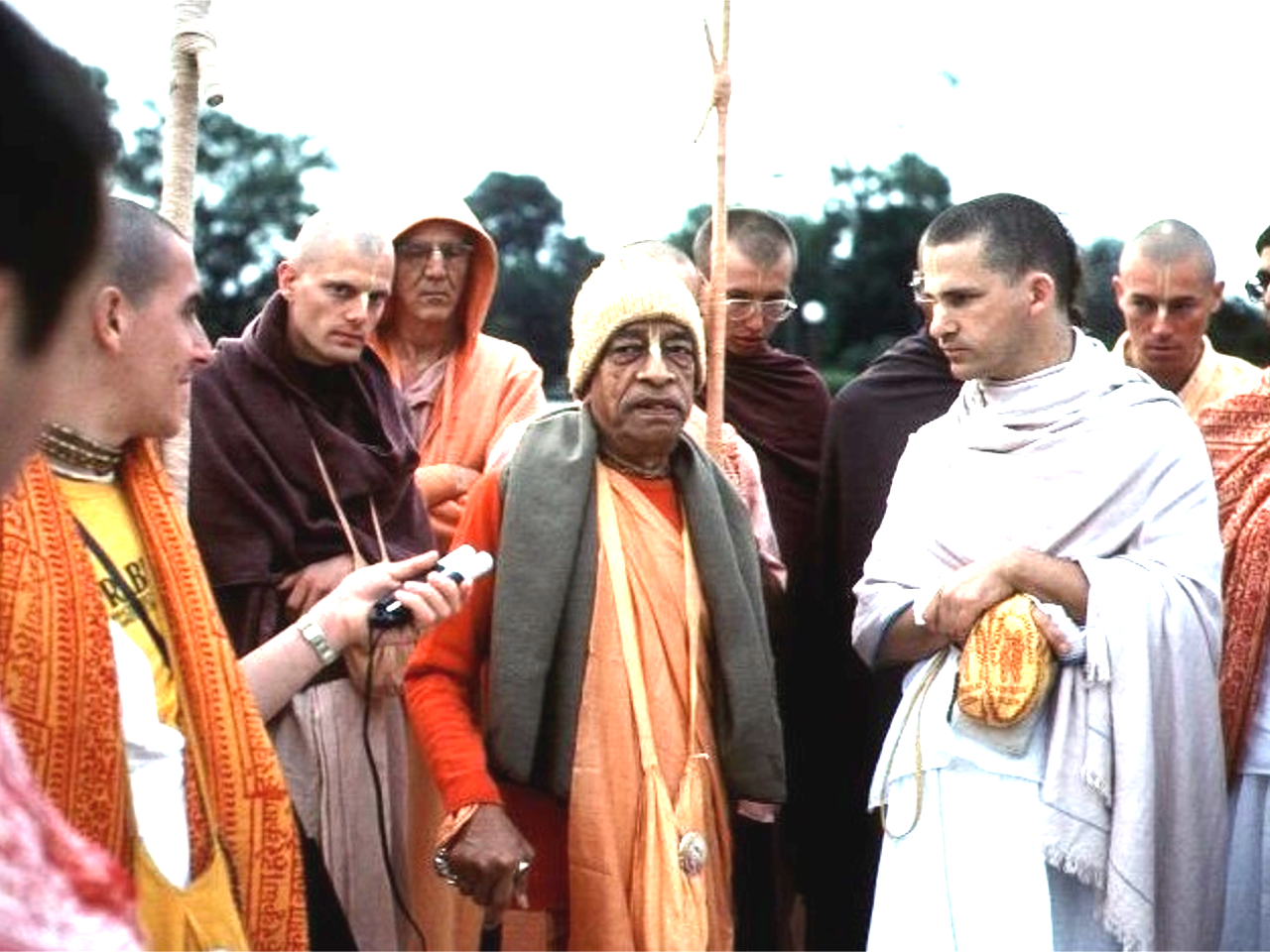 Srila Prabhupada Lila