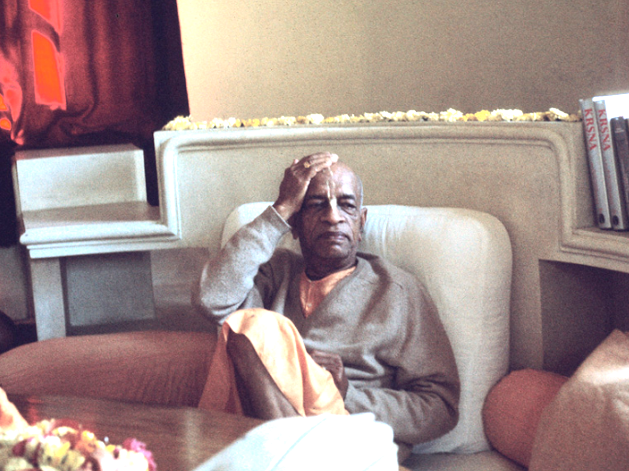 Srila Prabhupada Lila